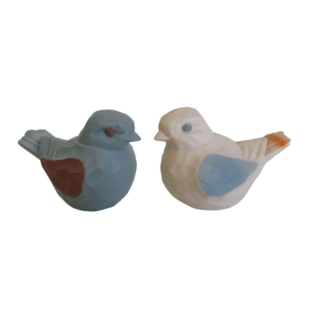 Bird Salt & Pepper Shakers